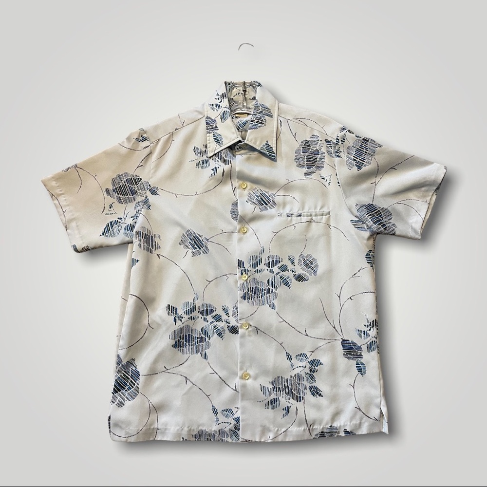 Vintage aloha shirt